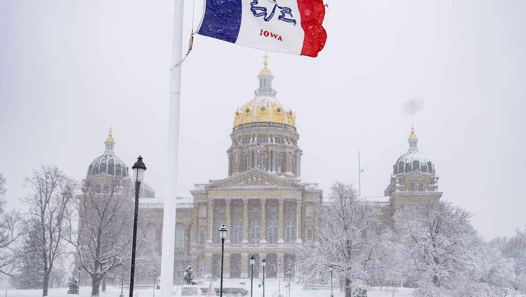 Featured image for "Iowa Democrats: Navigating Challenges and Shaping the Future"
