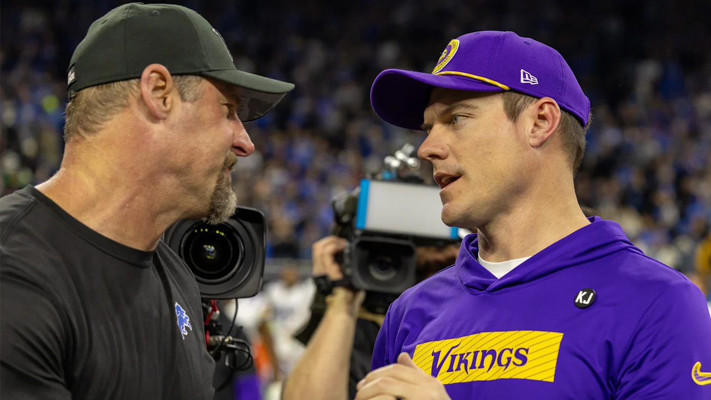 Featured image for Vikings and Lions Face Off in Week 9 with New Dynamics and Predictions