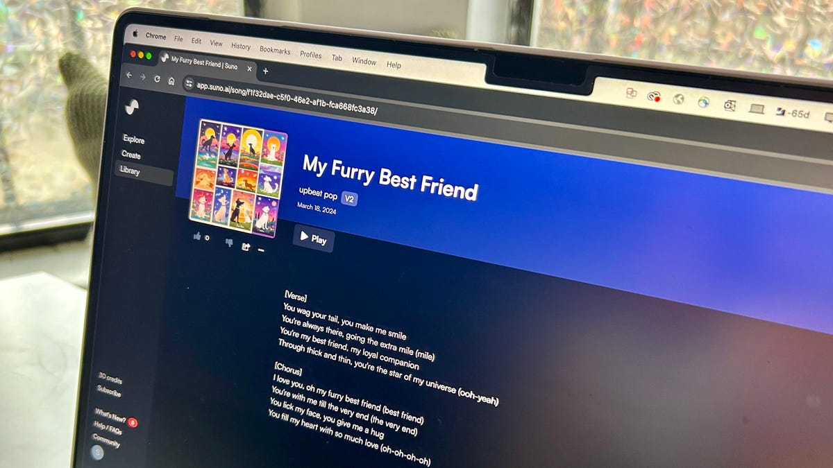 Featured image for "Suno: Revolutionizing Music Creation with AI-Powered ChatGPT Technology"