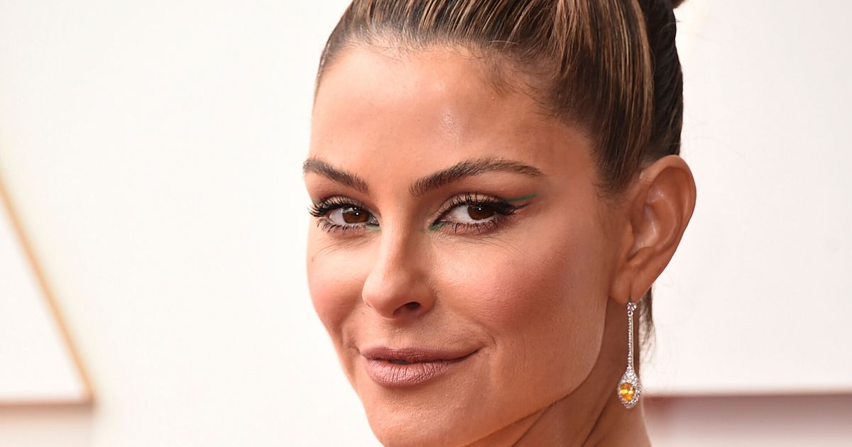 Featured image for Maria Menounos Flaunts Cancer Surgery Scars with Pride in Bikini Selfie