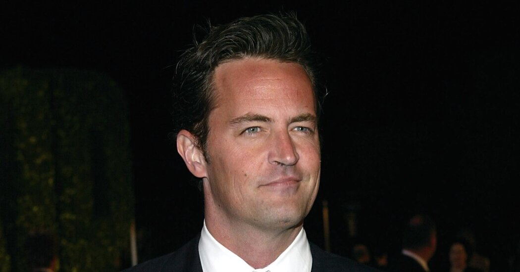 Unraveling the Mystery: Investigating Matthew Perry's Untimely Death