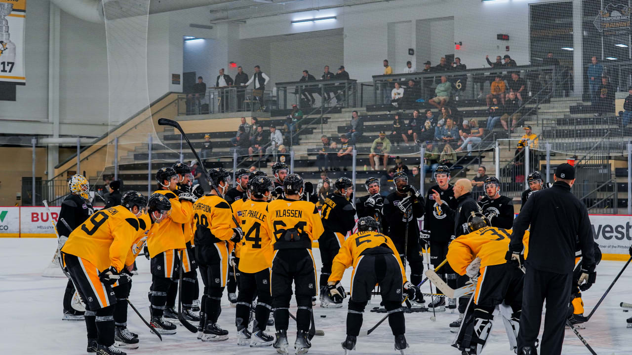 Featured image for Penguins Finalize Roster Moves Ahead of Preseason
