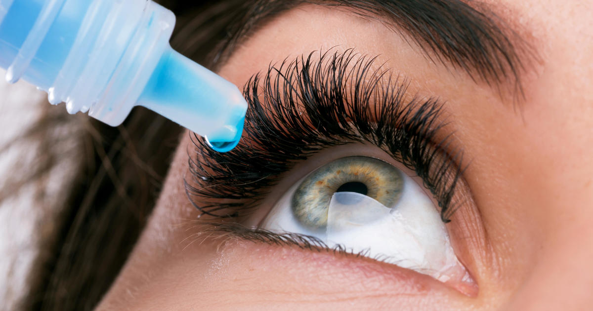 "Eye Drop Recall Alert: What You Should Know"