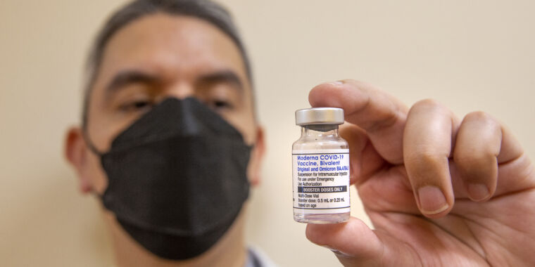 FDA Approves Spring Boosters and Retires Monovalent Shots for COVID Vaccines.