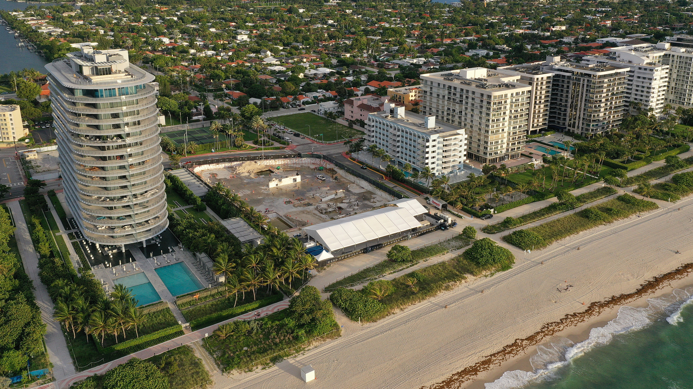 Featured image for Investigation reveals severe deficiencies in Surfside condo pool deck.