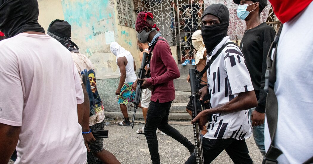 "UN Authorizes Kenya-Led Force to Stabilize Haiti Amid Rising Gang Violence"