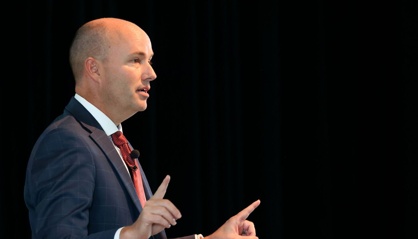 Featured image for "Utah Gov. Cox Promotes Civility and Healthy Disagreement as NGA Chair"