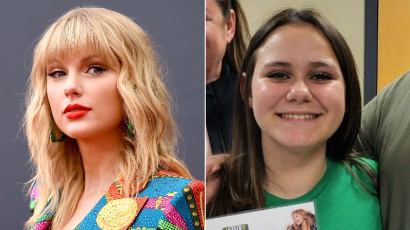 Taylor Swift's Heartwarming Fan Interactions.