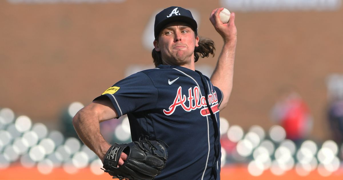 Featured image for "Braves' Dylan Dodd takes on the Pirates in a thrilling showdown"