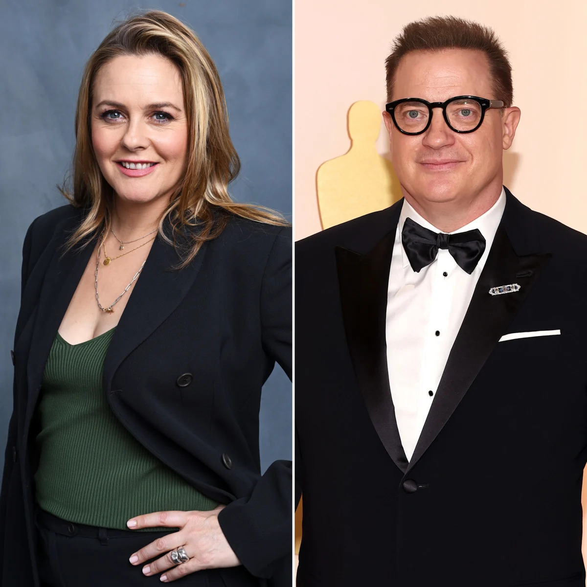 Featured image for Alicia Silverstone and Brendan Fraser Reunite for Blast From the Past Sequel?