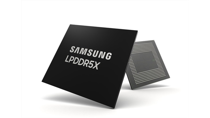 Featured image for Samsung Unveils Industry-Leading 10.7Gbps LPDDR5X DRAM for AI-Optimized Devices