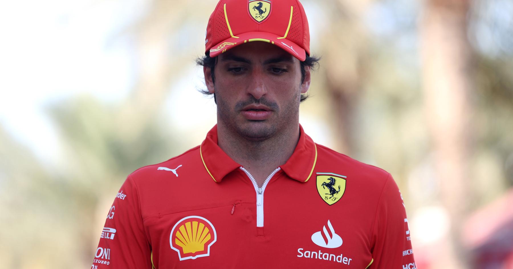 Featured image for "Sainz's Surgery and Bearman's Debut: Ferrari's Saudi Arabian GP Updates"