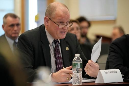 Featured image for "Commission Finds Sheriff Had Cause to Seize Maine Gunman's Guns Before Mass Shooting"