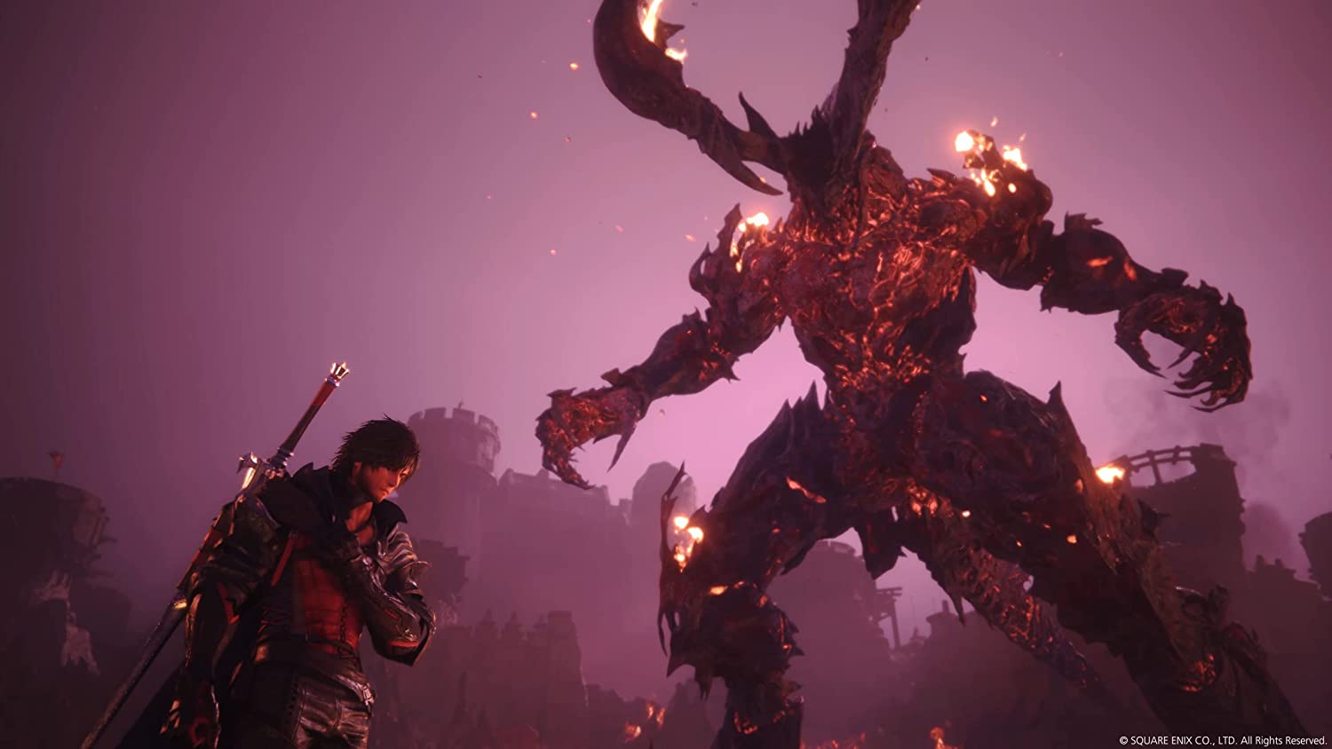 "Final Fantasy XVI Team Urges Fans to Avoid Spoilers Amid Early Release"