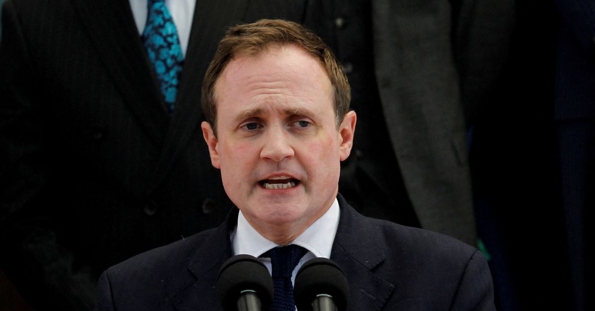 UK security minister defies convention with meeting with Taiwanese counterpart