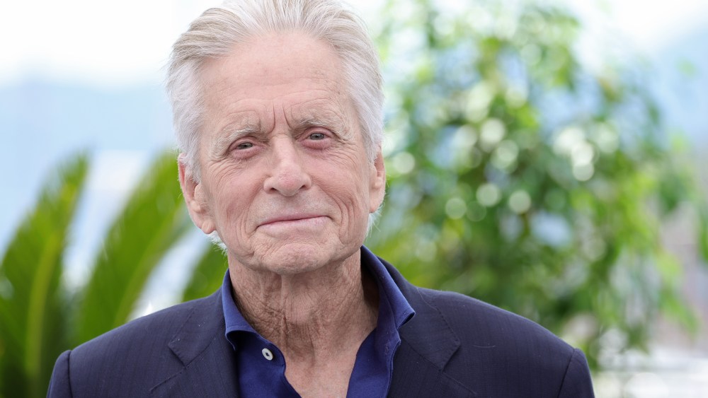 Featured image for Michael Douglas Opens Up About Career, Cannes Scandal, and Privacy in Candid Interview.