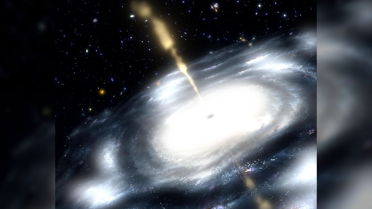 Unraveling the Mysteries of Black Hole Size and Mathematics.