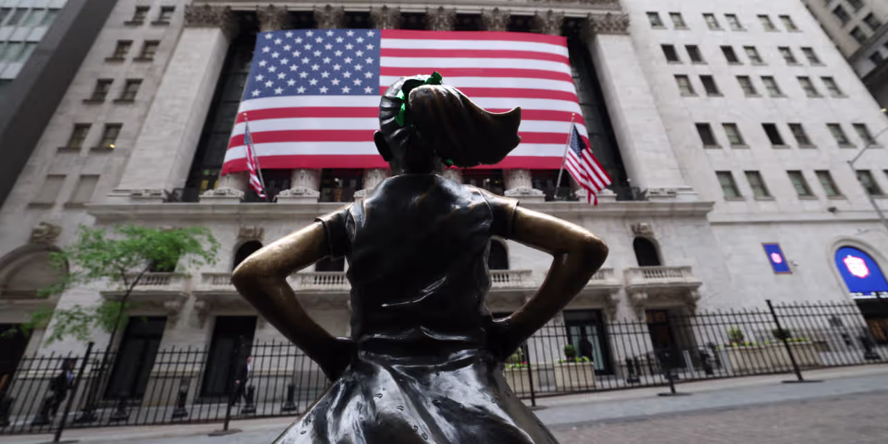 Market Mixed as Fed Signals Rate Cuts and Inflation Concerns