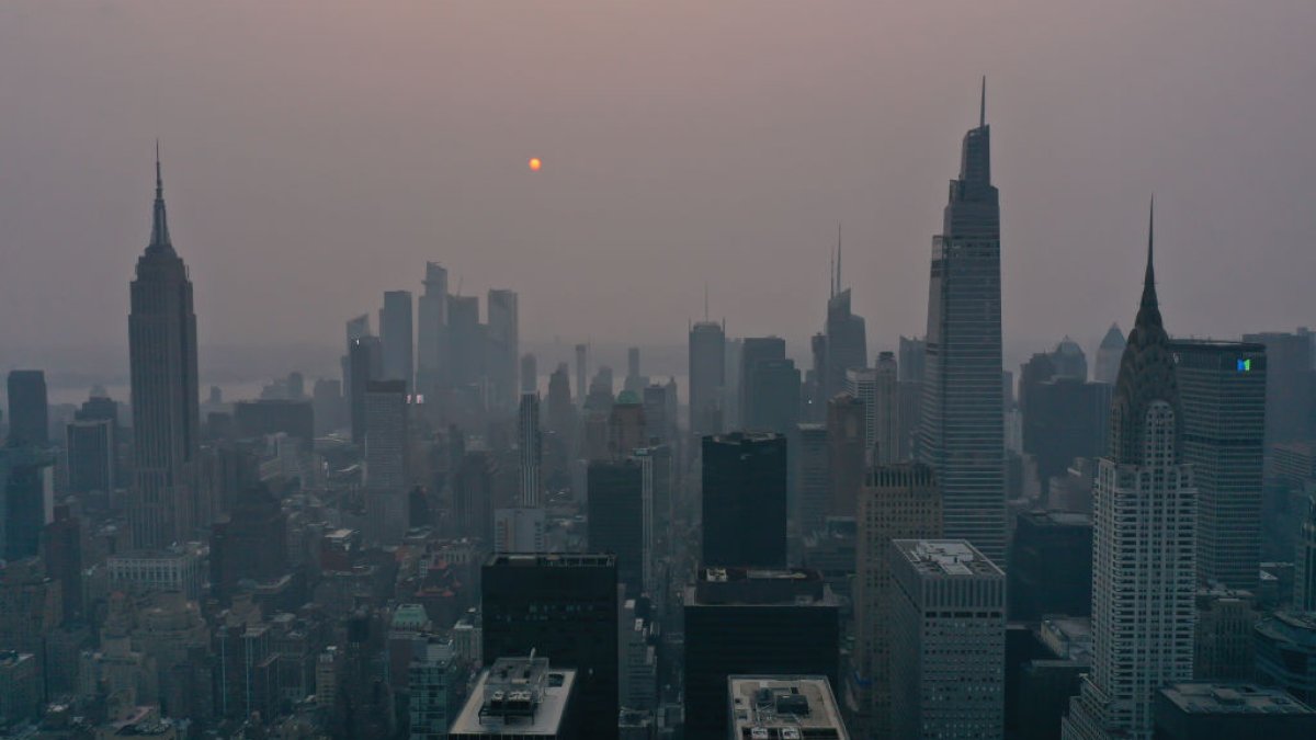 "Multiple States Under Red Flag Warning Due to High Fire Risk"