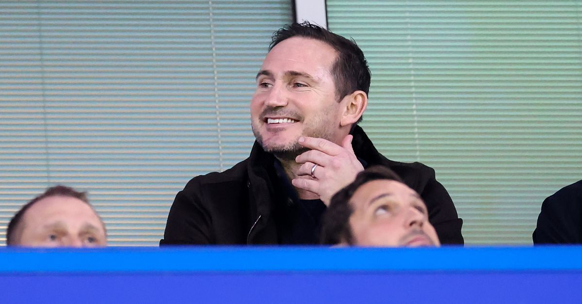 Featured image for Frank Lampard set to return as interim manager for Chelsea.