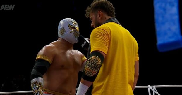 Featured image for AEW Summer Blockbuster Draws Mixed Ratings and Match Highlights