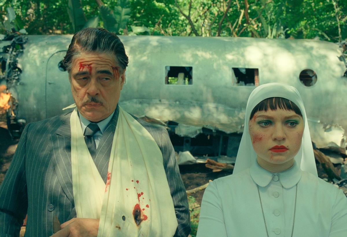 Featured image for Wes Anderson's 'The Phoenician Scheme' Explores Wealth and Humanity
