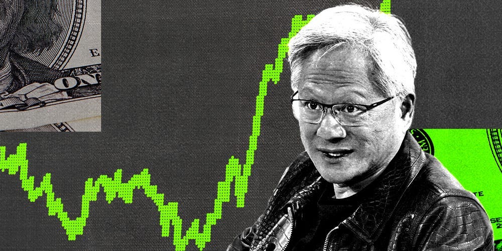 Nvidia CEO: Unprecedented Chip Demand Outpaces Supply