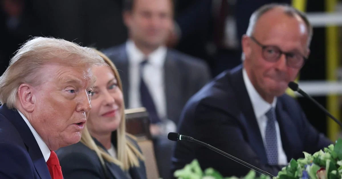 EU leaders dodge Trump's peace board over constitutional hurdles