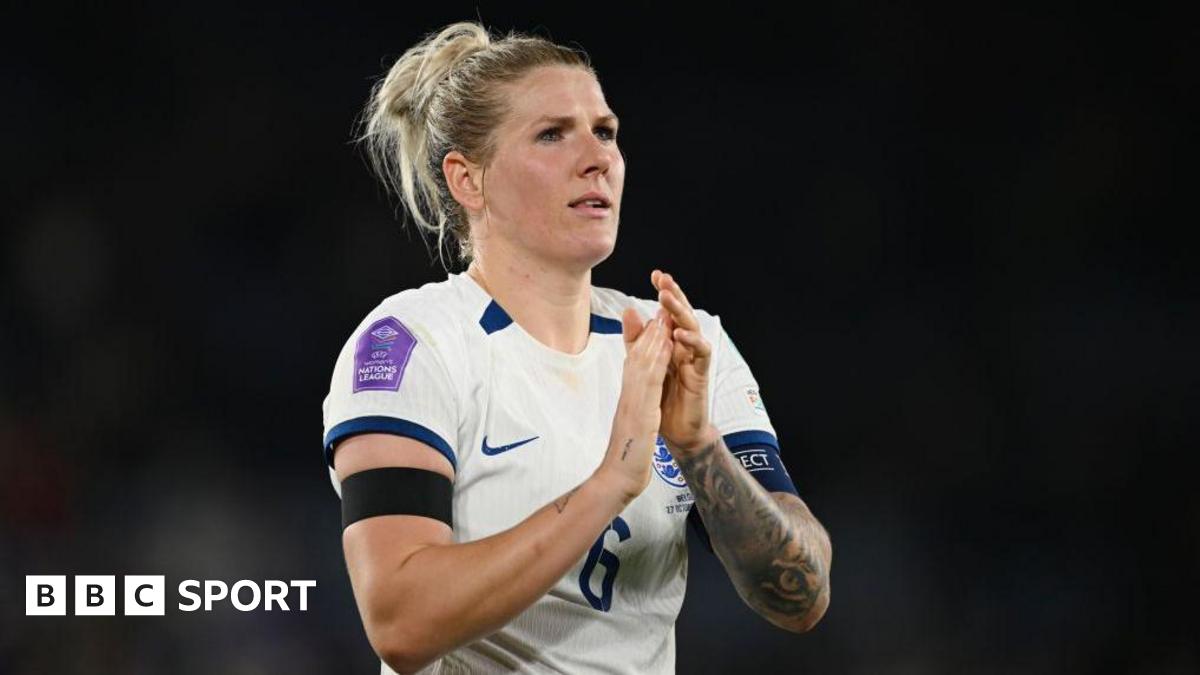 Featured image for Millie Bright Withdraws from England Euro 2025 Squad Amid Support Concerns