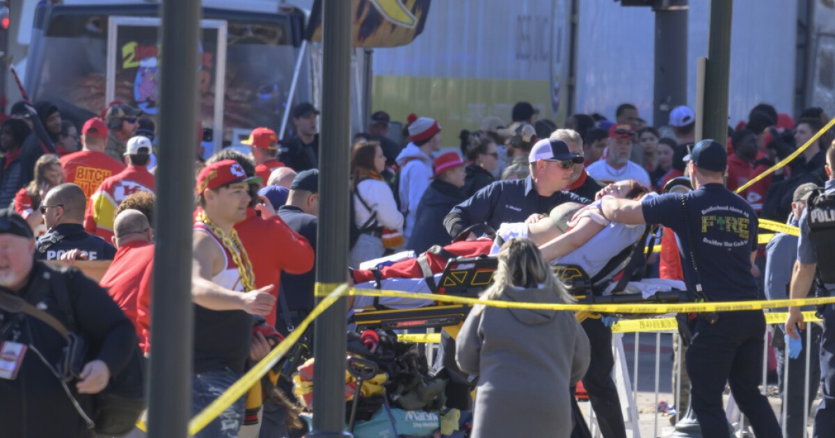 "Fatal Shooting at Kansas City Chiefs Victory Parade Leaves One Dead and Multiple Injured"