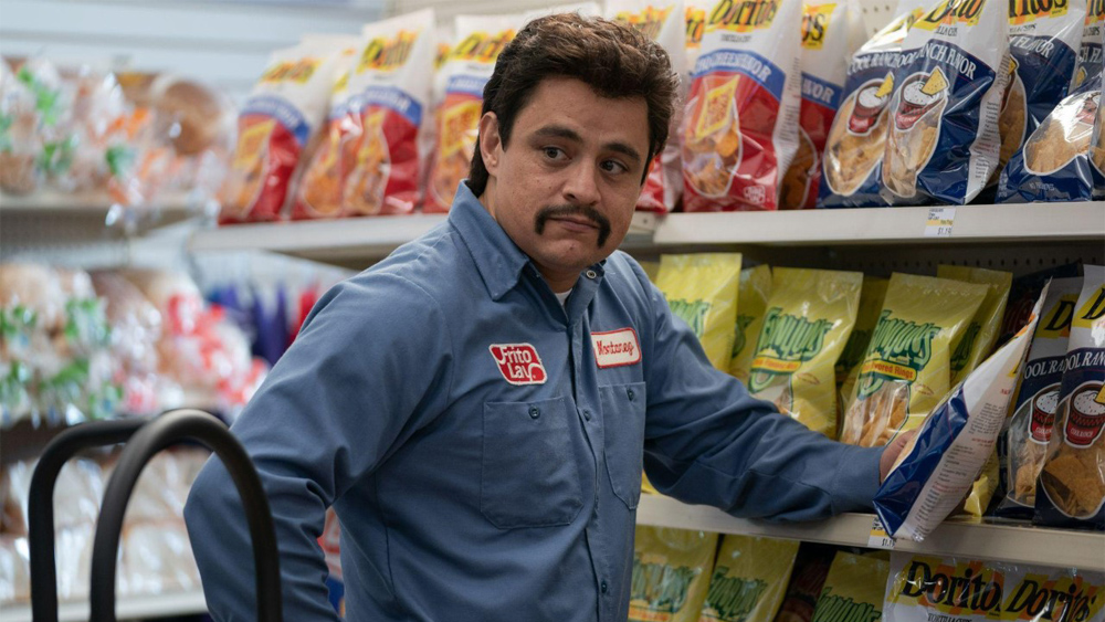 "Flamin' Hot" Trailer Tells Inspiring Story of Janitor's Snack-Food Success