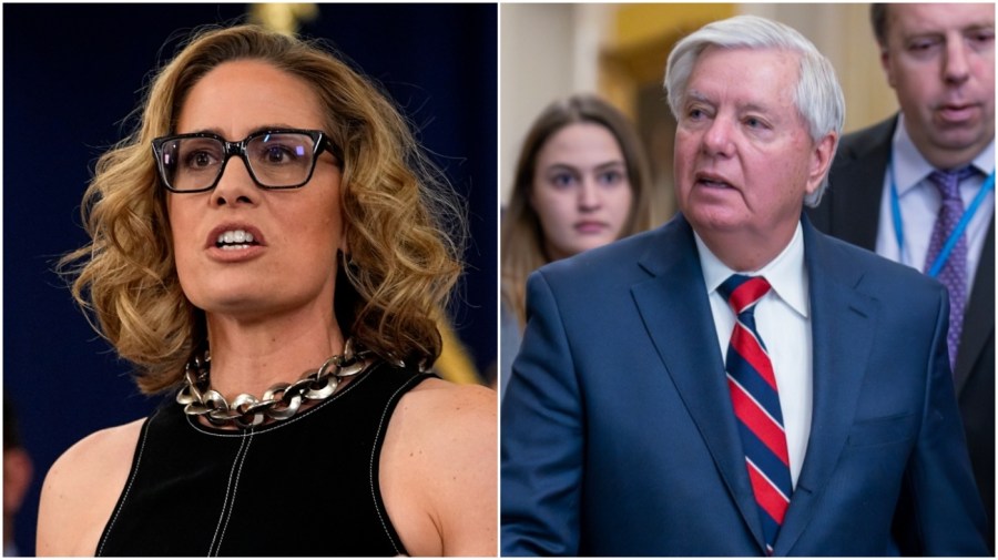 "Senate Border Bill Sparks Controversy and Accusations"