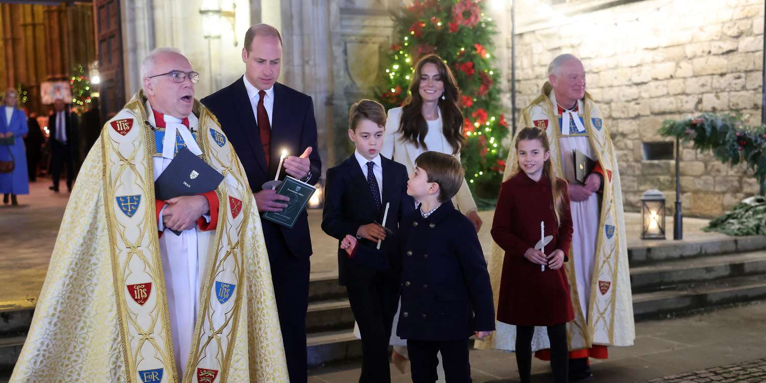 Featured image for Royal Siblings' Christmas Concert Debut Delights Fans