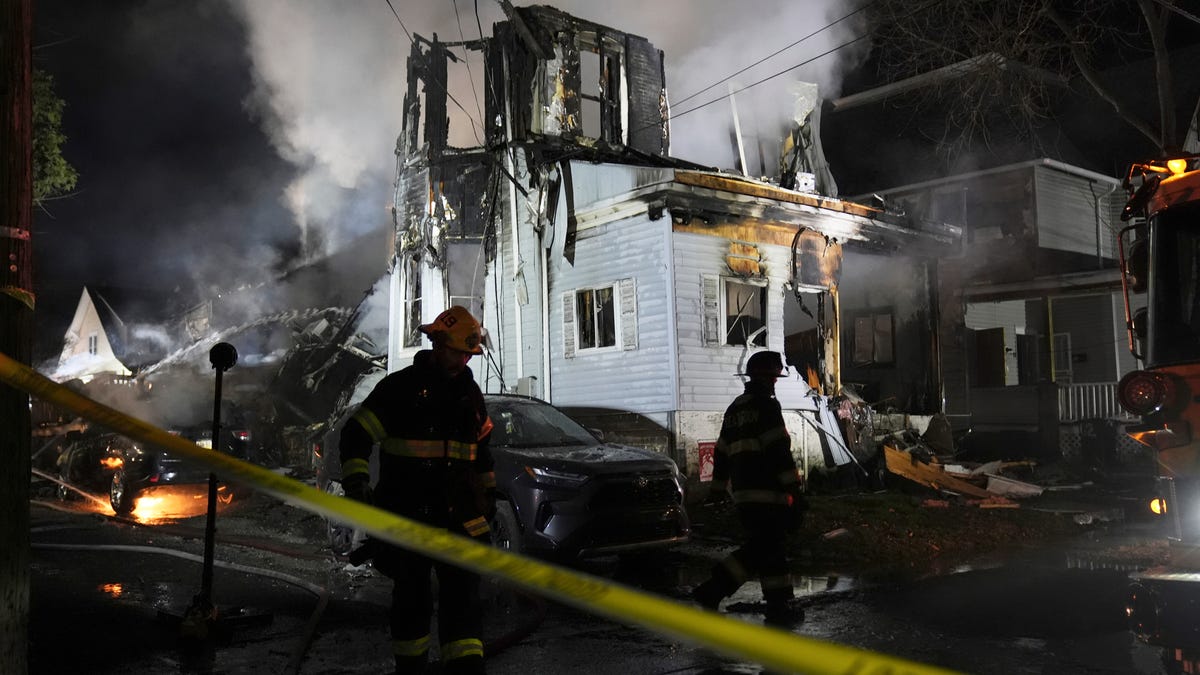 Tragic Pennsylvania House Fire and Shooting Leaves 6 Family Members Dead