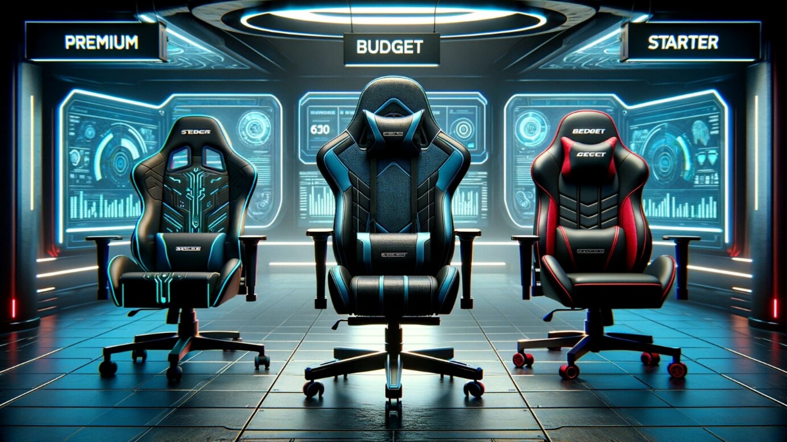 Featured image for "Reddit's Top-Rated Gaming Chairs Unveiled by Mint"