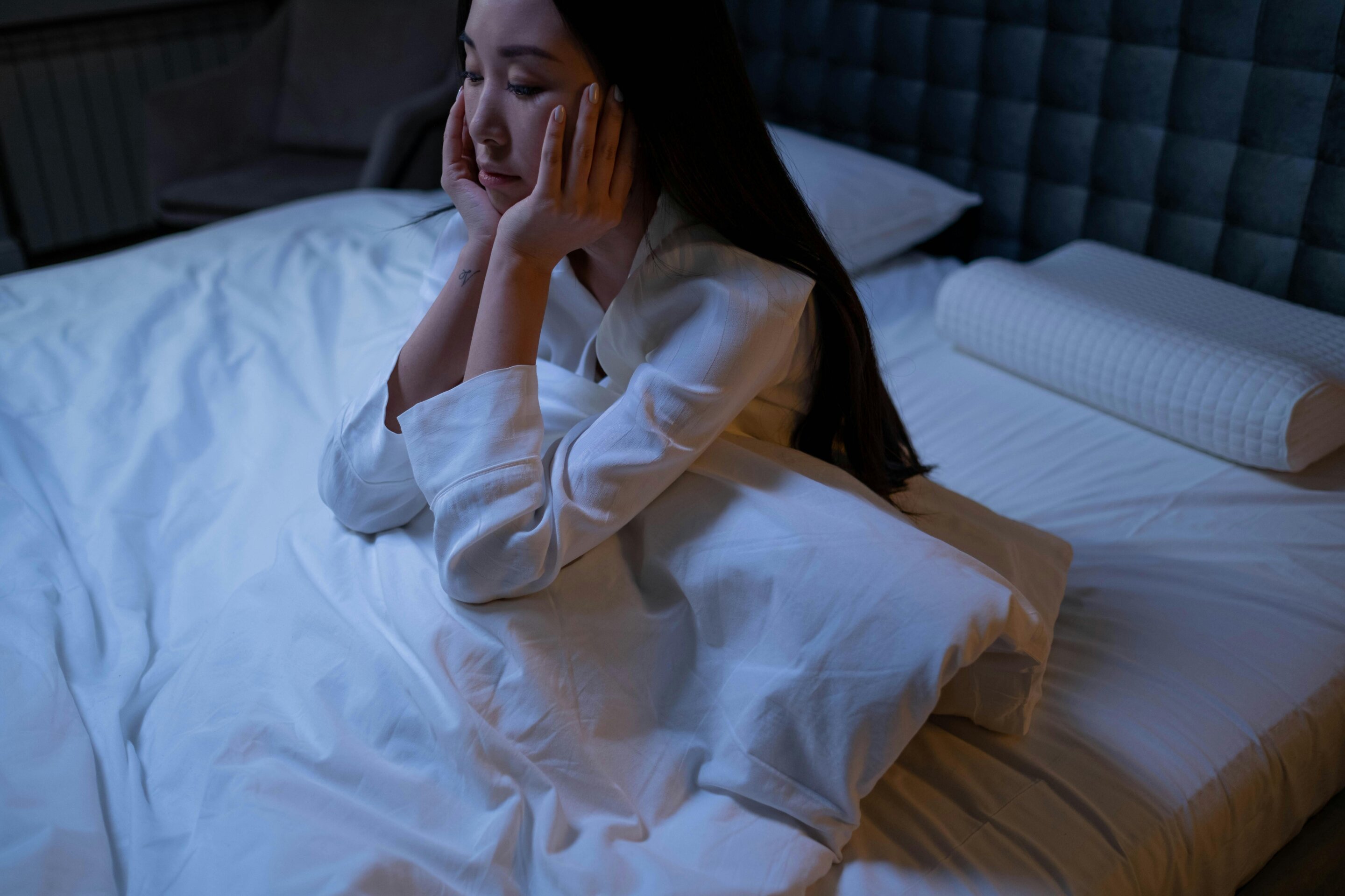 Featured image for Insomnia May Reduce Life Satisfaction in Adults with ADHD Traits