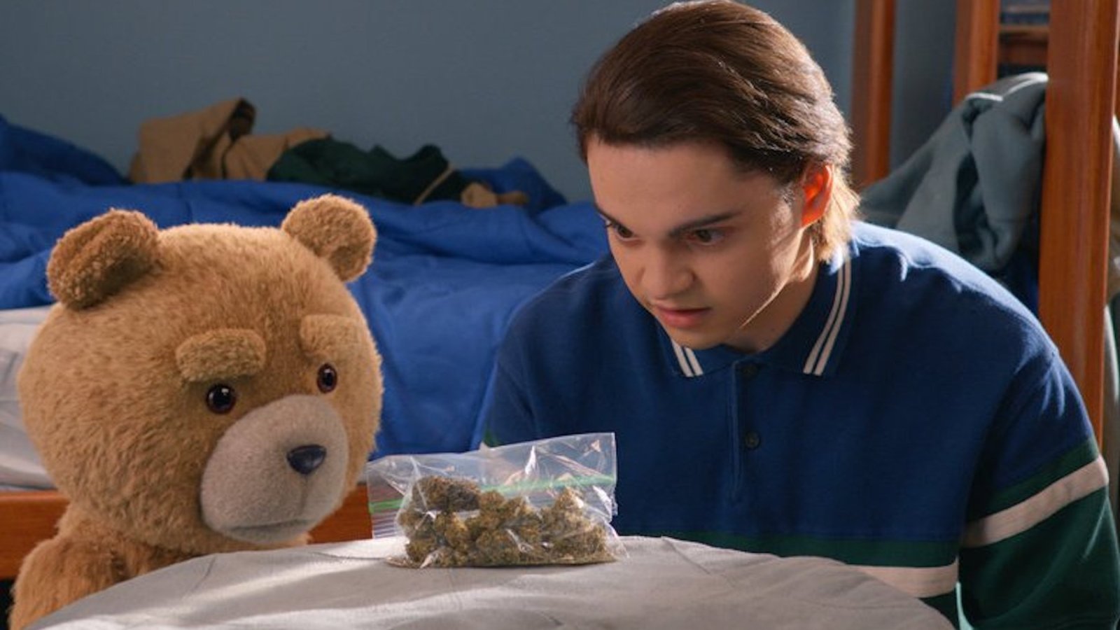 Featured image for "Exploring the Hilarious World of 'Ted': From TV Show to True Hollywood Story"