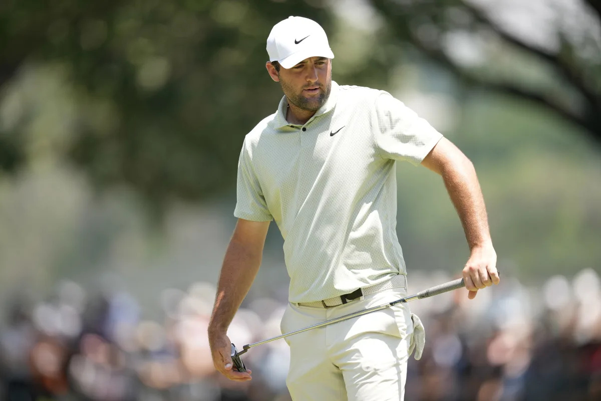 Featured image for Charges Dropped Against Golfer Scottie Scheffler After PGA Incident