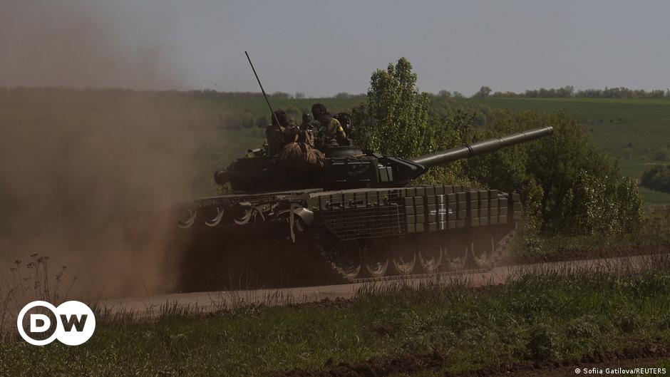 Kyiv Claims Military Advances in Bakhmut Despite Russian Denials