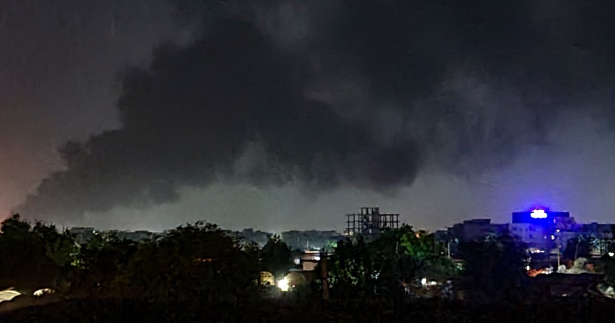 Sudan conflict intensifies with air strikes and battles for key locations.