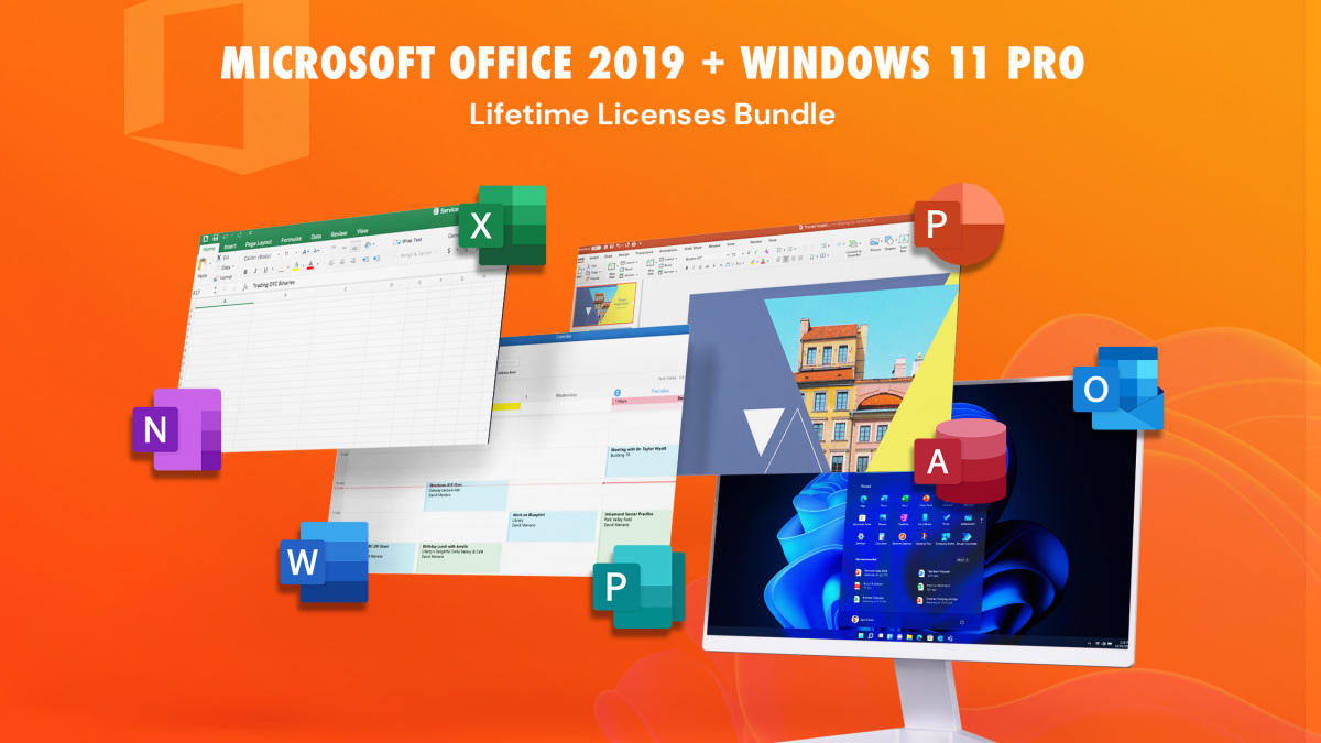 Massive Discounts on Microsoft Office and Windows 11 Pro: Get Them Now for as Low as $25