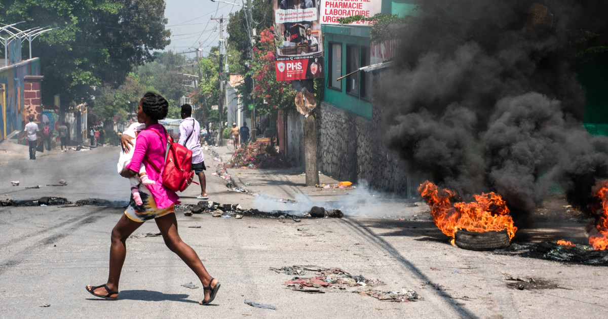 Featured image for "U.S. Evacuates Americans from Haiti Amid Escalating Gang Violence"