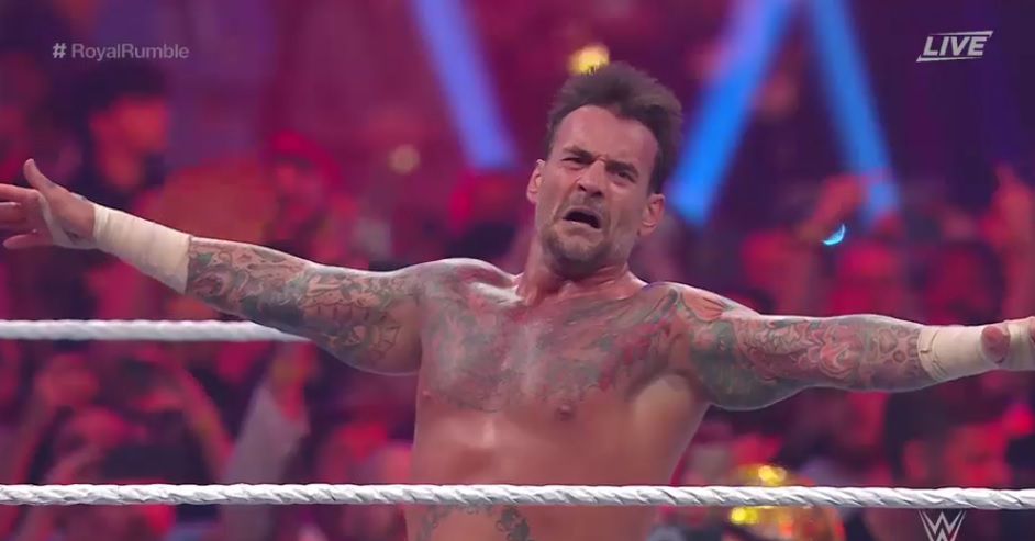 "CM Punk's Surprising Transformation: From Wrestling Star to Tired Old Man"