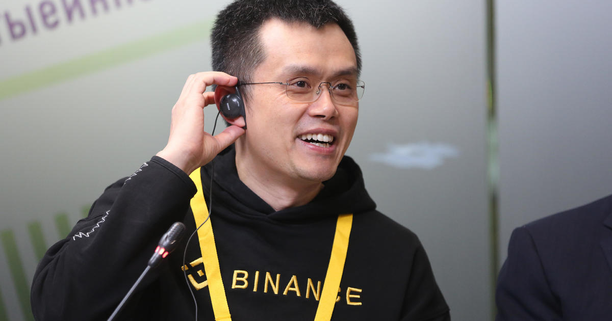 Ex-Binance CEO Seeks Permission to Depart U.S. Prior to Sentencing for Money Laundering