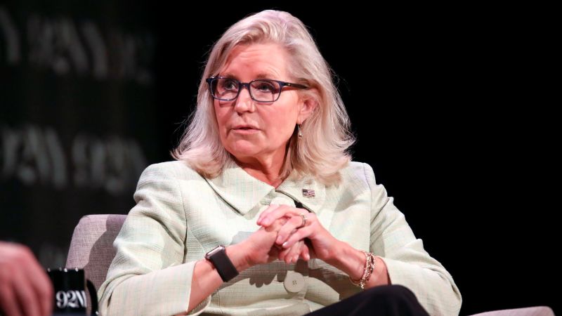 Liz Cheney's Concerns: Republican House Majority, Constitution, Trump's Reelection, and Jan. 6 Probe