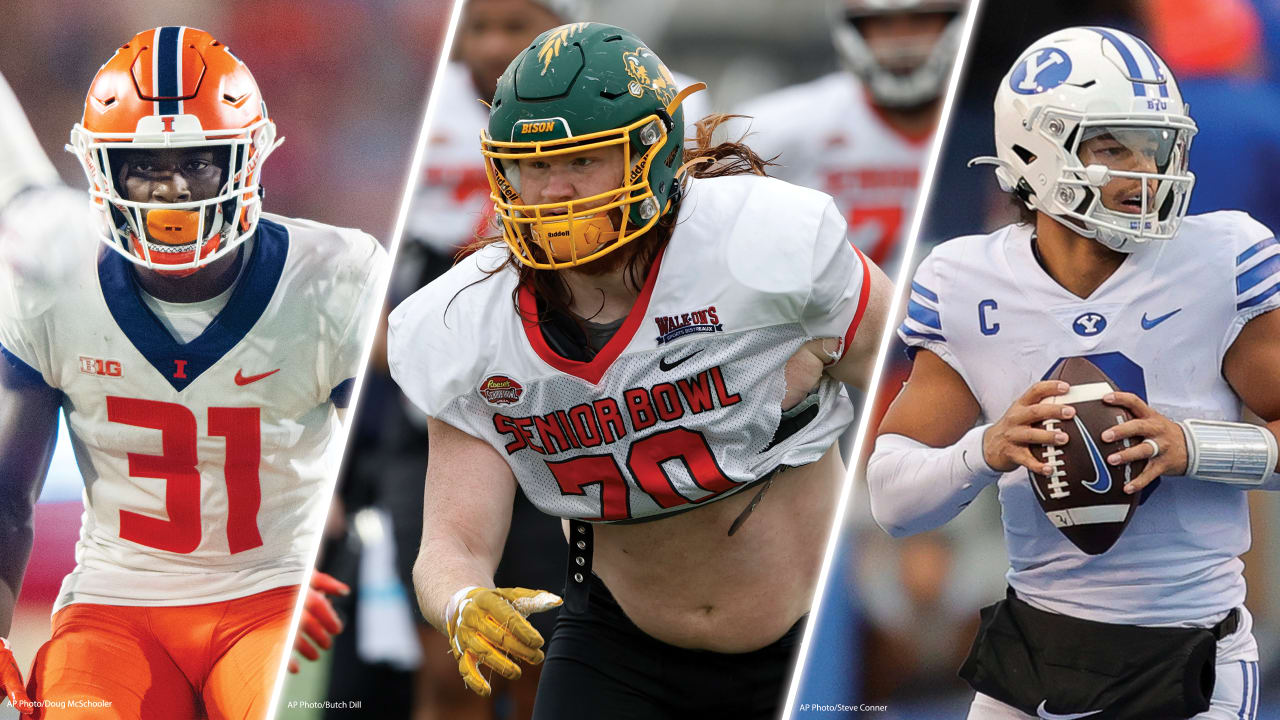 "Raiders' Draft Strategy: Mocks, Trades, and Controversial Picks"
