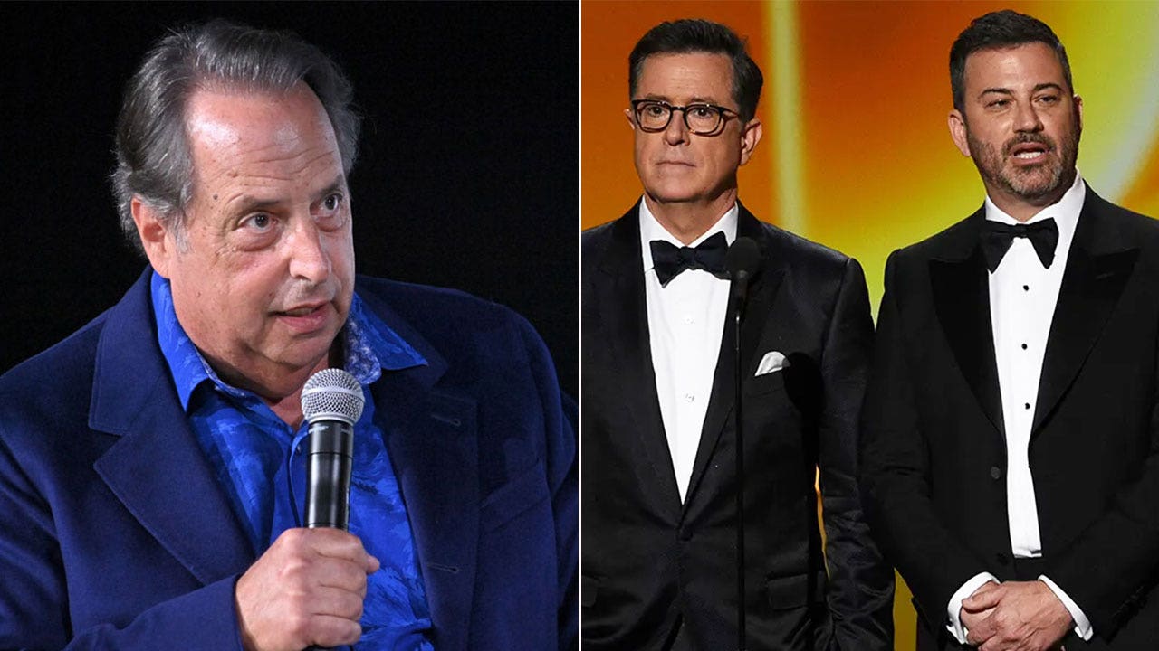 Featured image for Jon Lovitz Criticizes Late Night Hosts for Overemphasizing Political Agendas