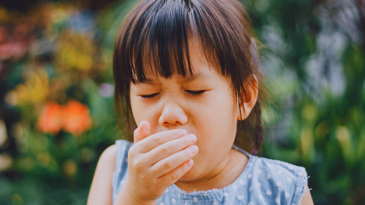 Featured image for CDC Alerts Public to Rising Walking Pneumonia Cases in Kids