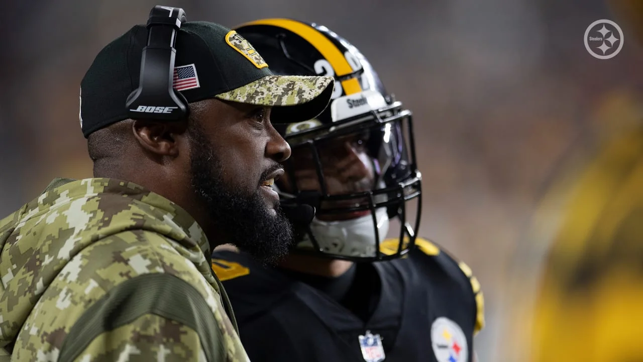 Tomlin's Plan for Steelers' Defensive Future: Safety Addition in Free Agency or Draft.