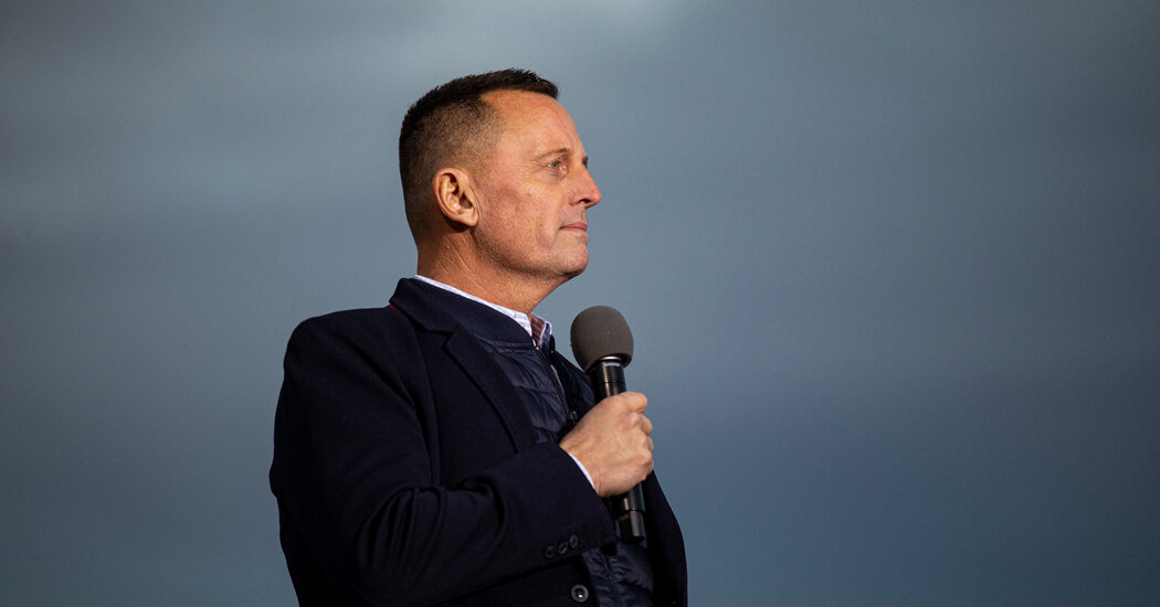 Featured image for Trump Envoy Struggles to Win Over Arab Americans in Michigan